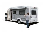 Swift Motorhomes Bolero 680 FB 2007 года